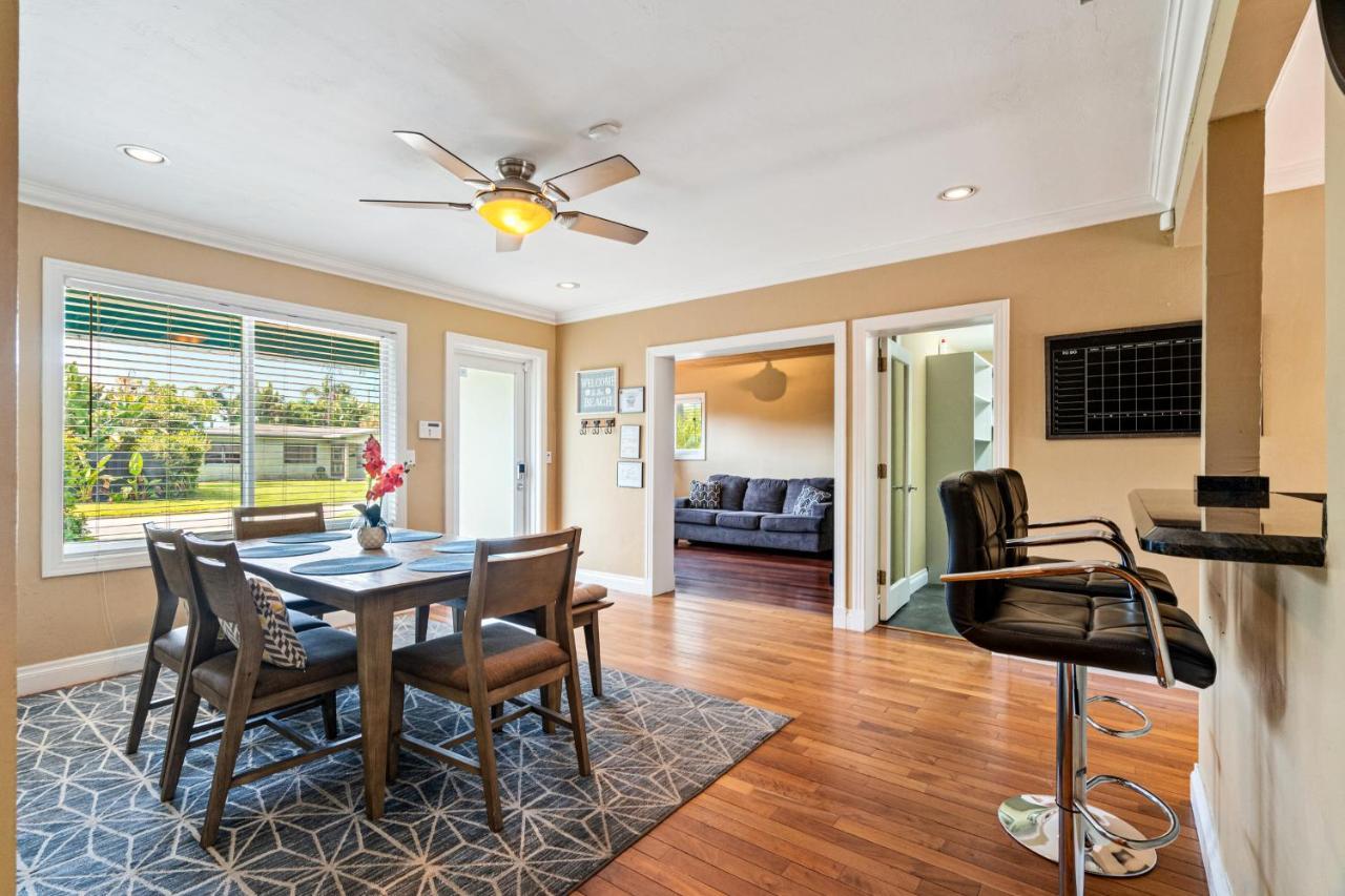 #1 Fort Lauderdale House - Heated Salt Water Pool - Private Oasis-Updated Gorgeous 3Br 3Ba - Las Olas Экстерьер фото