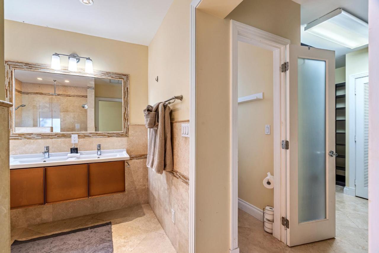 #1 Fort Lauderdale House - Heated Salt Water Pool - Private Oasis-Updated Gorgeous 3Br 3Ba - Las Olas Экстерьер фото