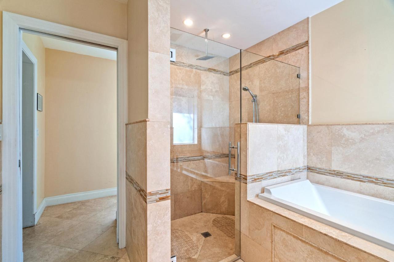 #1 Fort Lauderdale House - Heated Salt Water Pool - Private Oasis-Updated Gorgeous 3Br 3Ba - Las Olas Экстерьер фото