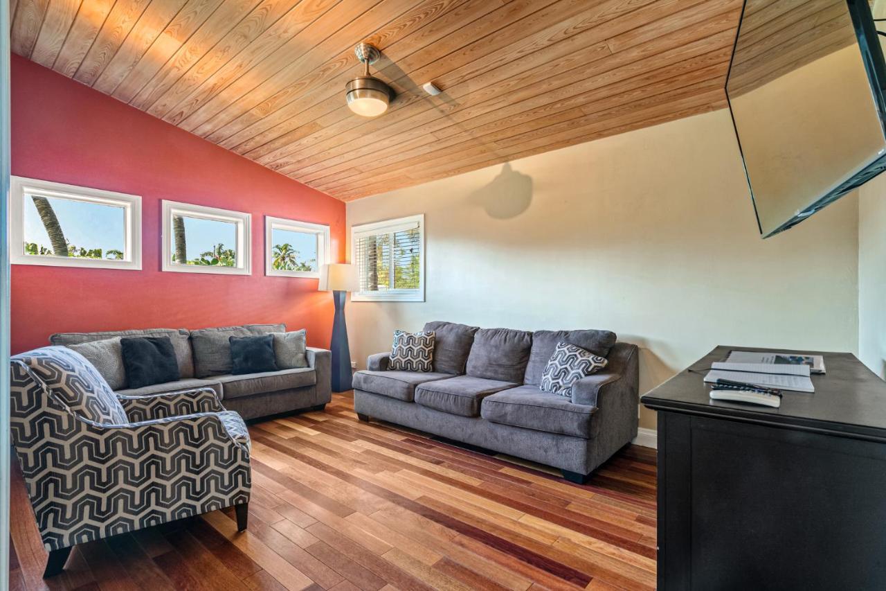 #1 Fort Lauderdale House - Heated Salt Water Pool - Private Oasis-Updated Gorgeous 3Br 3Ba - Las Olas Экстерьер фото